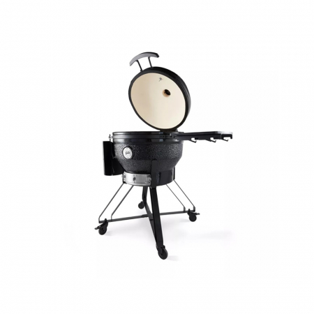 Gratare ceramice kamado - Gratar ceramic Kamado pe carbuni, 560 mm