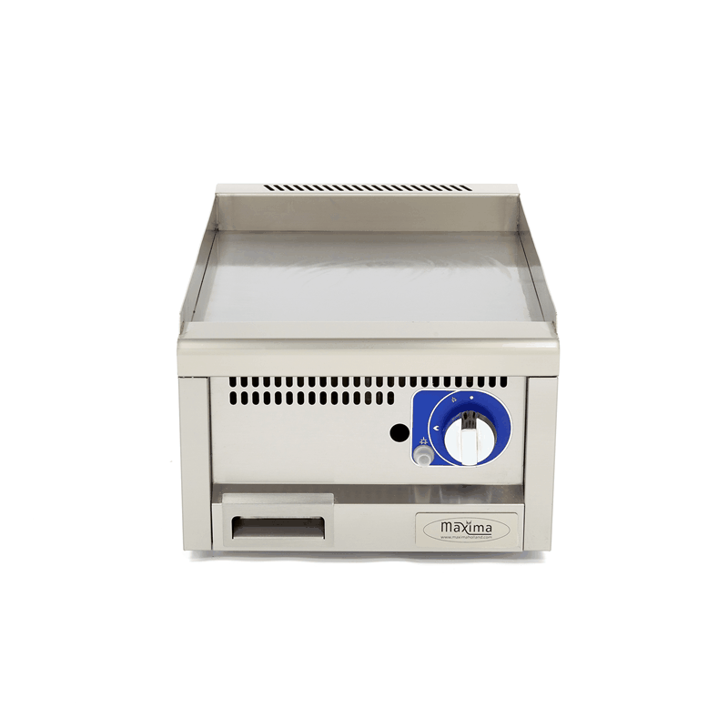 Gratar Fry top neted pe gaz 3.0 kW [3]