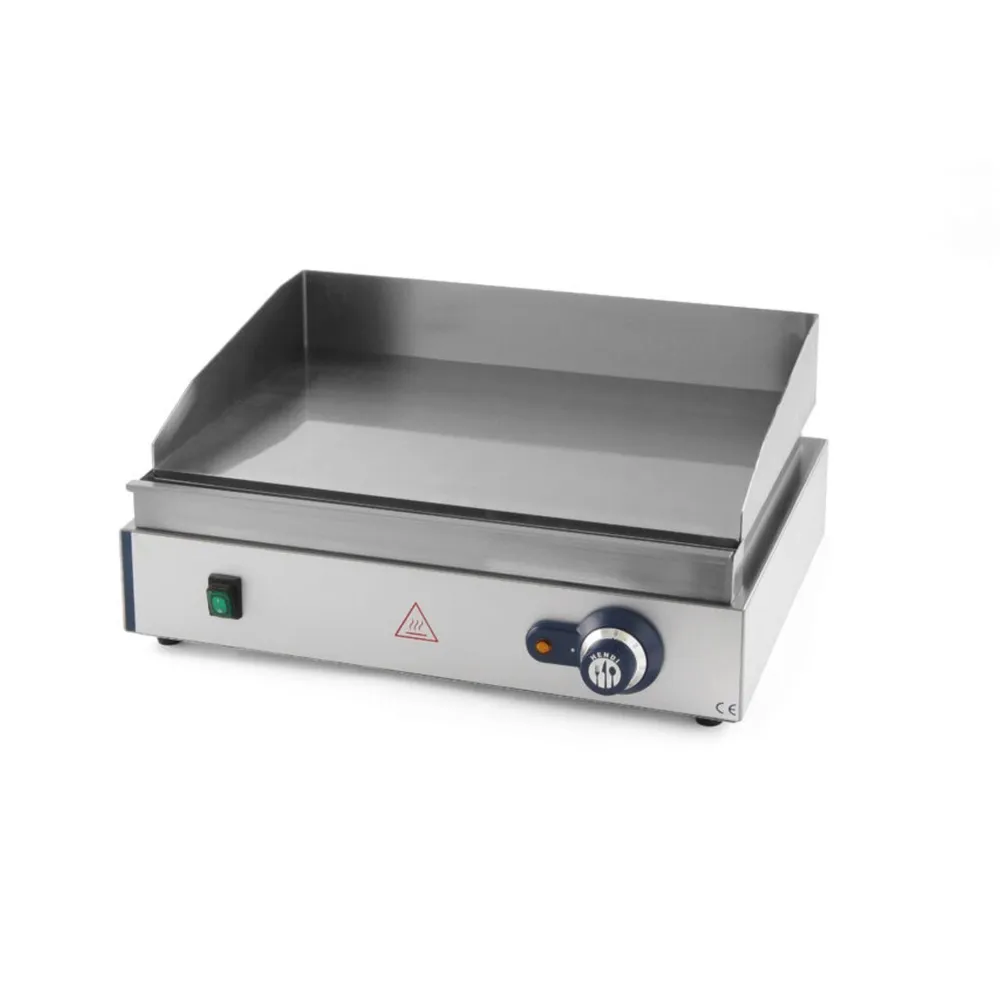 Echipamente Fast-food - Gratar electric Profi Line neted 550x420 mm, 2400W