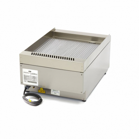 Gratar Fry top striat electric 3.0 kW, 230V [2]