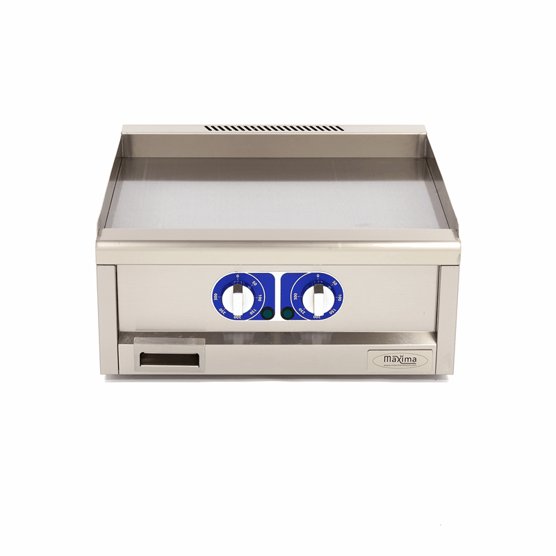 Gratar Fry top neted electric 4,5 kW, 230V [3]