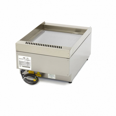 Gratar Fry top neted electric 3.0 kW, 230V [1]