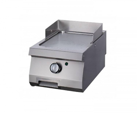 Linia 700 - Gratar Fry top neted cromat pe gaz 7,0 kW