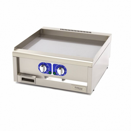 Gratar Fry top neted electric 4,5 kW, 230V [1]
