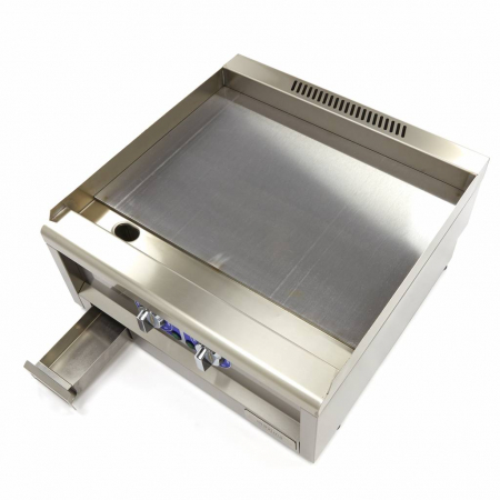 Gratar Fry top neted electric 4,5 kW, 230V [4]