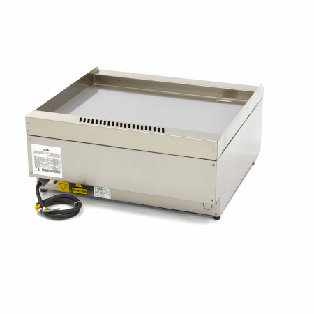 Gratar Fry top neted electric 4,5 kW, 230V [2]