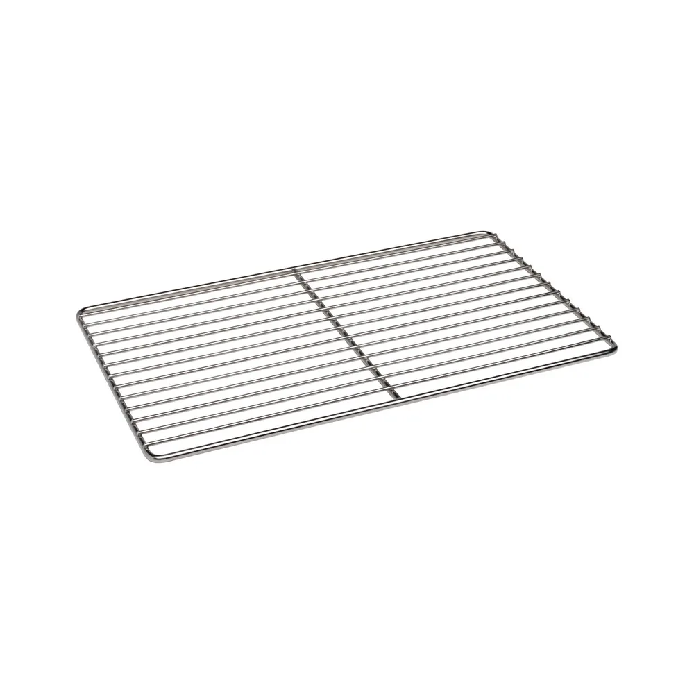 Accesorii fast food - Gratar Gastronorm GN 1/1, inox, 530x325 mm, pentru cuptor