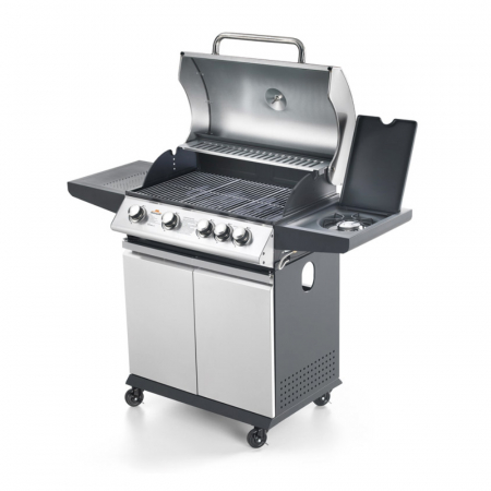 Gratare Linia 700 - Gratar pe gaz cu 3 arzatoare din inox