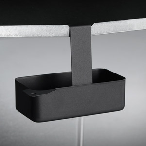 Gratar pe gaz cu 4 arzatoare din inox [2]