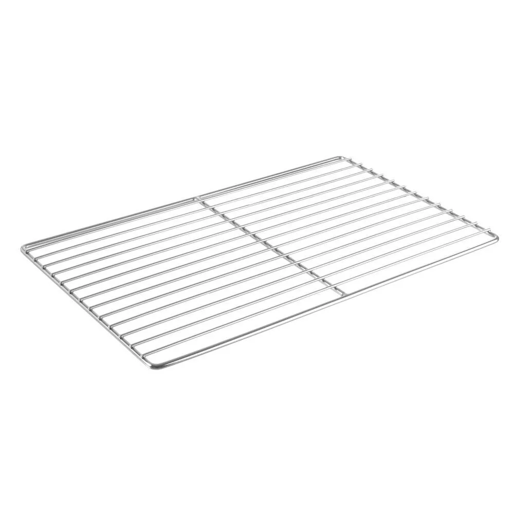 Tavi de copt profesionale - Gratar pentru cuptor cromat, GN 1/1, 530x325 mm