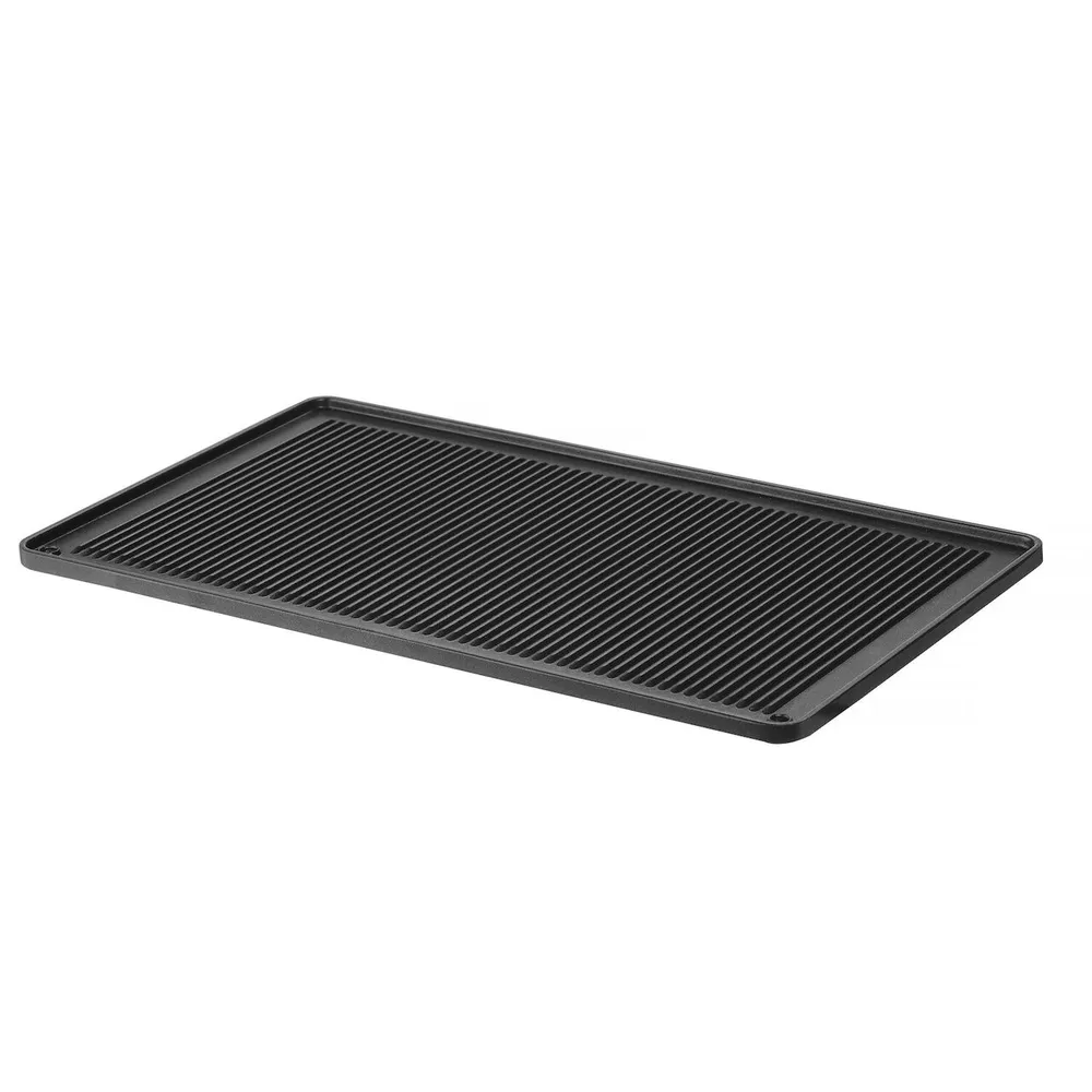 Accesorii fast food - Gratar striat Convectomat, GN 1/1, aluminiu, acoperire PTFE