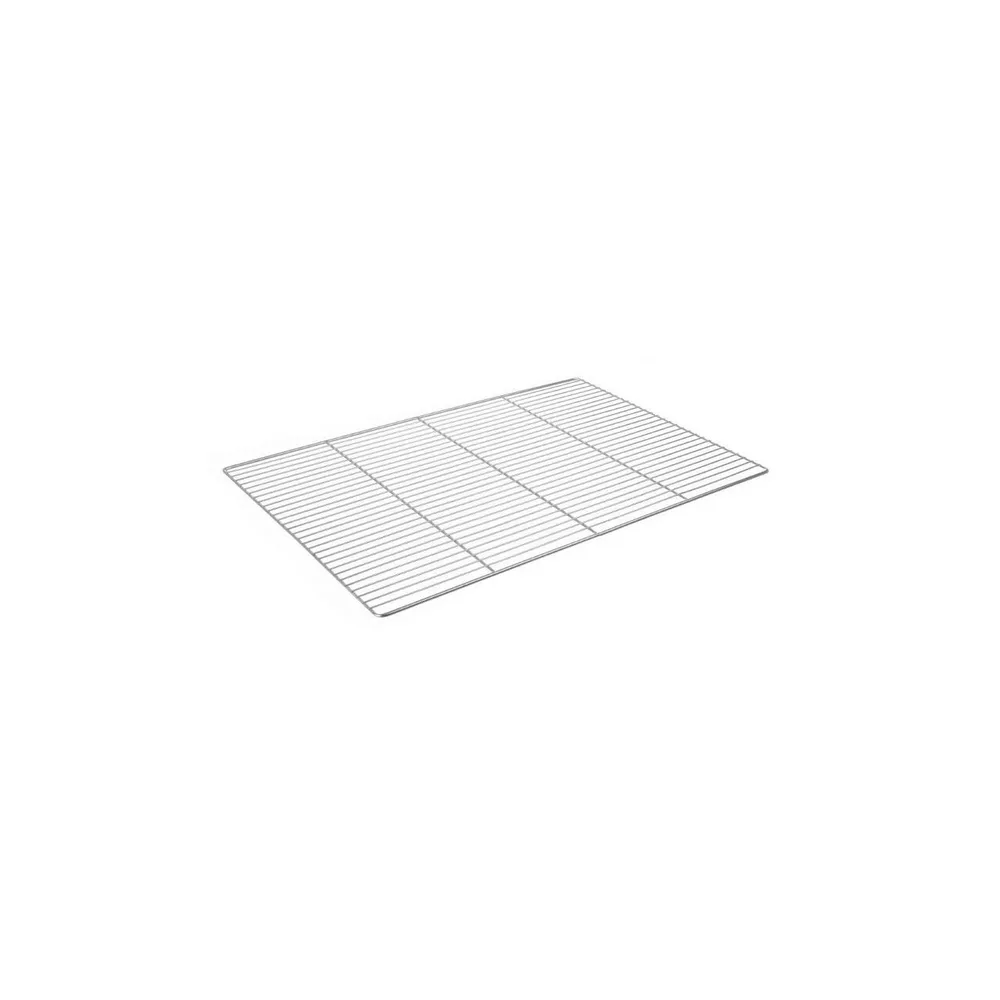 Accesorii fast food - Gratar transversal, 600x400 mm, din otel inoxidabil