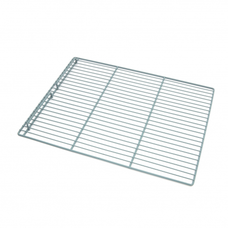 Grilaj plastifiat 60x80 cm + Set sine inox [2]