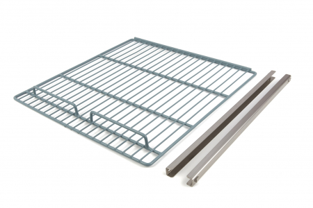 Accesorii - Grilaj plastifiat 52x56 cm + Set sine inox