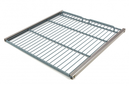 Grilaj plastifiat 52x56 cm + Set sine inox [1]