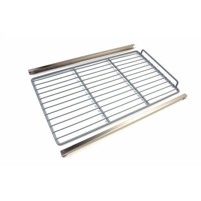 Accesorii - Grilaj plastifiat 2/1 GN + Set sine inox