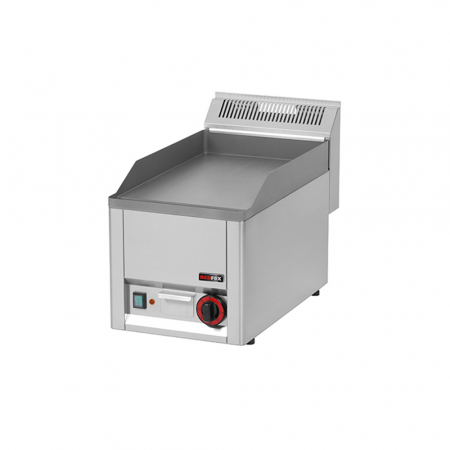 Linia 600 - Grill Fry-top electric neted 480x320 mm, linia 600, FTH30EL