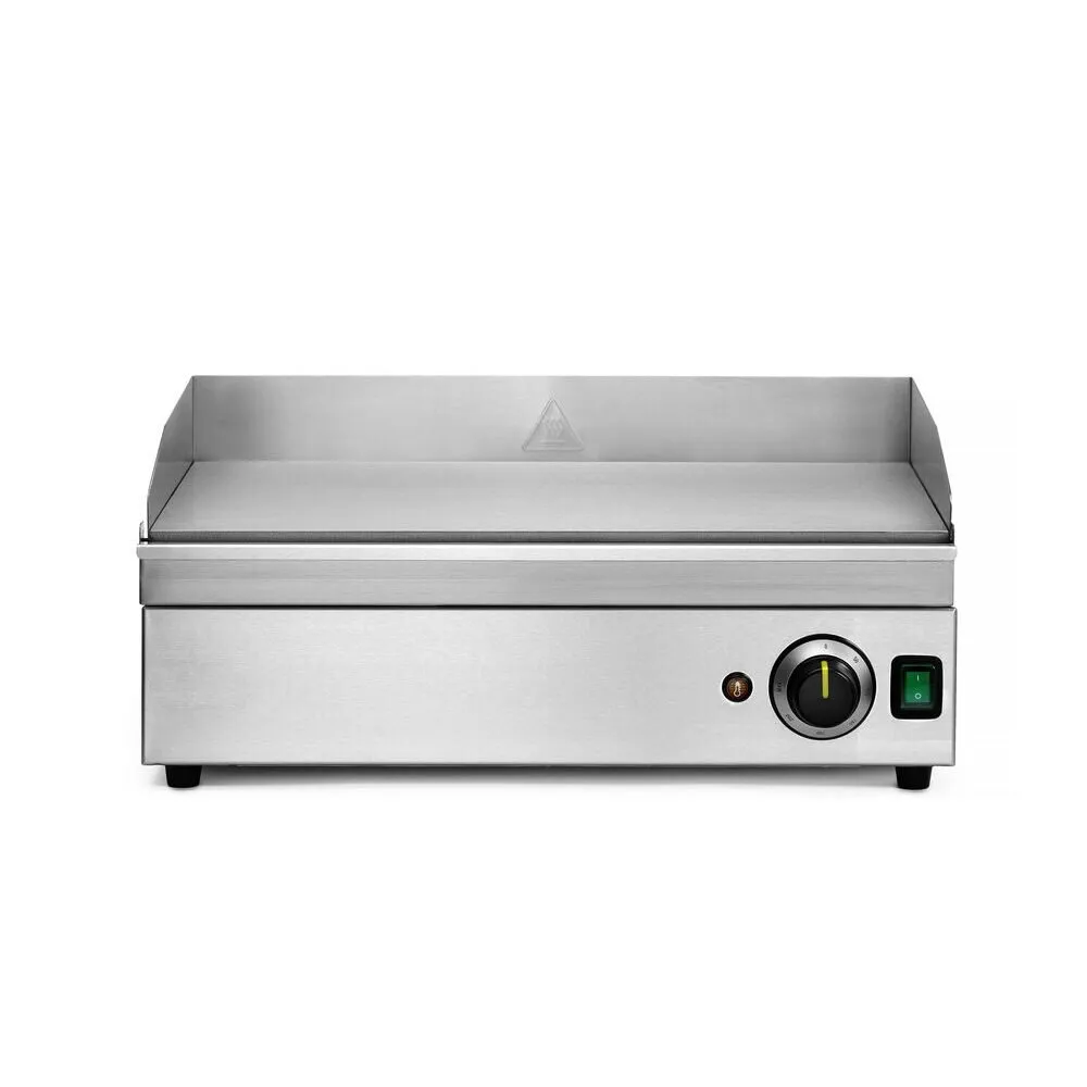 Grill Kitchen Line neted, 2400W, termostat 300°C [1]
