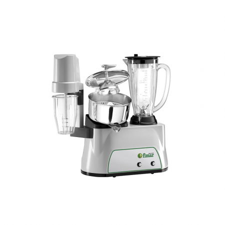 Grupuri multiple - Grup multiplu storcator+blender+mixer frappe, 230V, 0,15 kW+0,35 kW+0,12 kW, GP3SFF