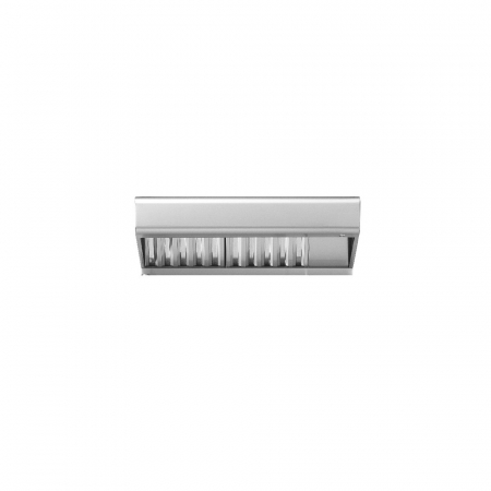 Accesorii cuptoare gastronomice si patiserie - Hota condensare din otel inoxidabil, 230V, 0,3 kW, ACCAPTOP