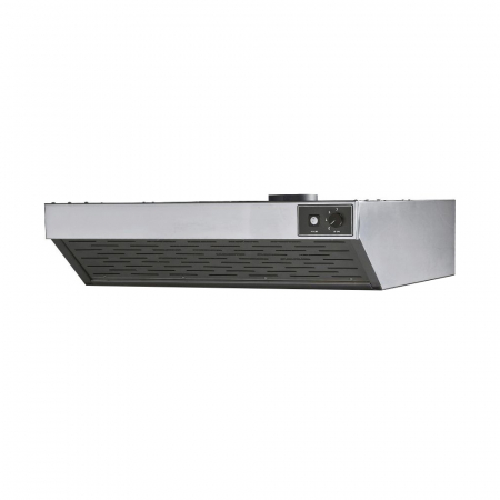 Accesorii - Hota pentru cuptor pizza, 1150x1255x240(h) mm, CAPPAFME9/9+9
