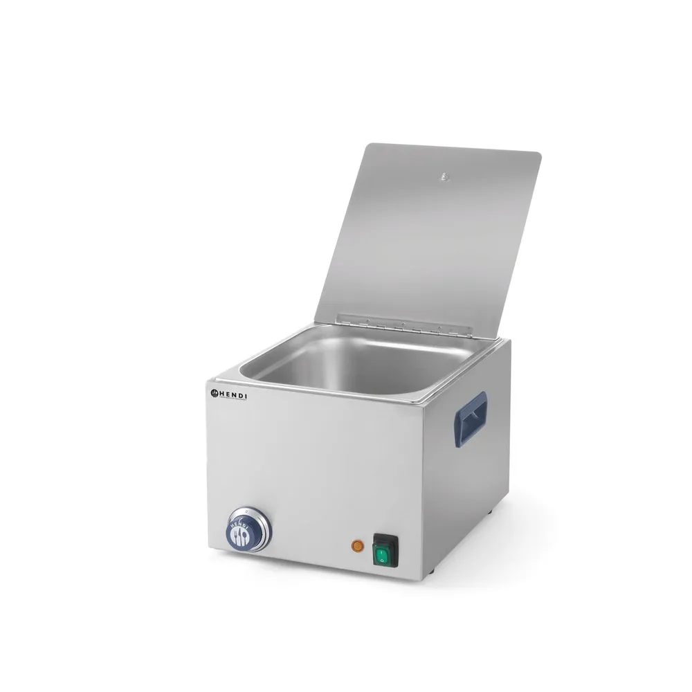 Blaturi calde - Incalzitor carnati Kitchen Line, 10 lt, 1000W