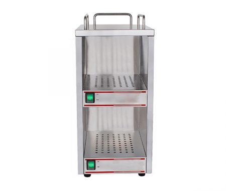 Incalzitor din inox pentru cesti si farfurii 210x295x174 mm, 230V, 0,14kW, BTW-2 [1]