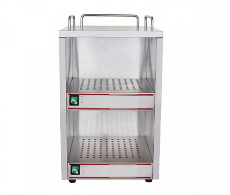 Incalzitor din inox pentru cesti si farfurii 280x295x174 mm, 230V, 0,14kW, BTW-1 [1]