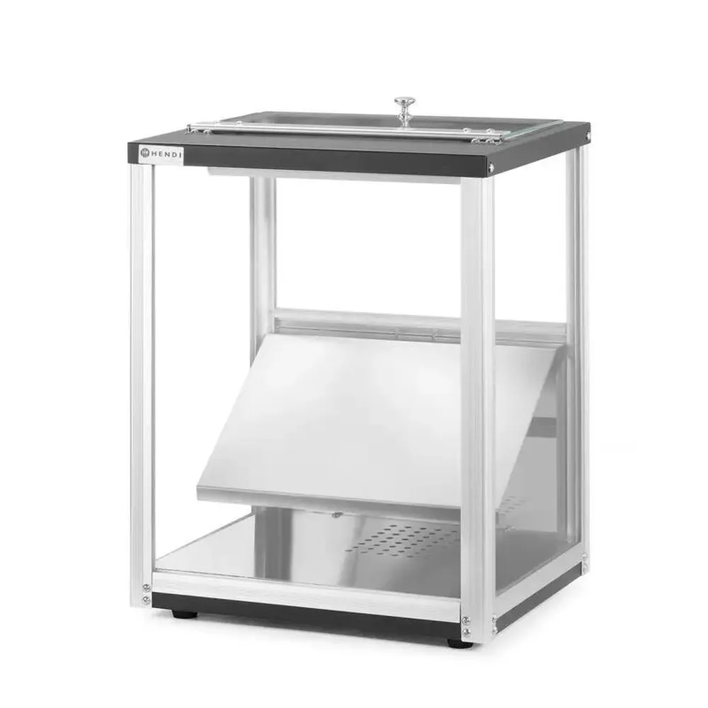 Incalzitor nachos Black Edition, 300W, 320x390 mm [3]