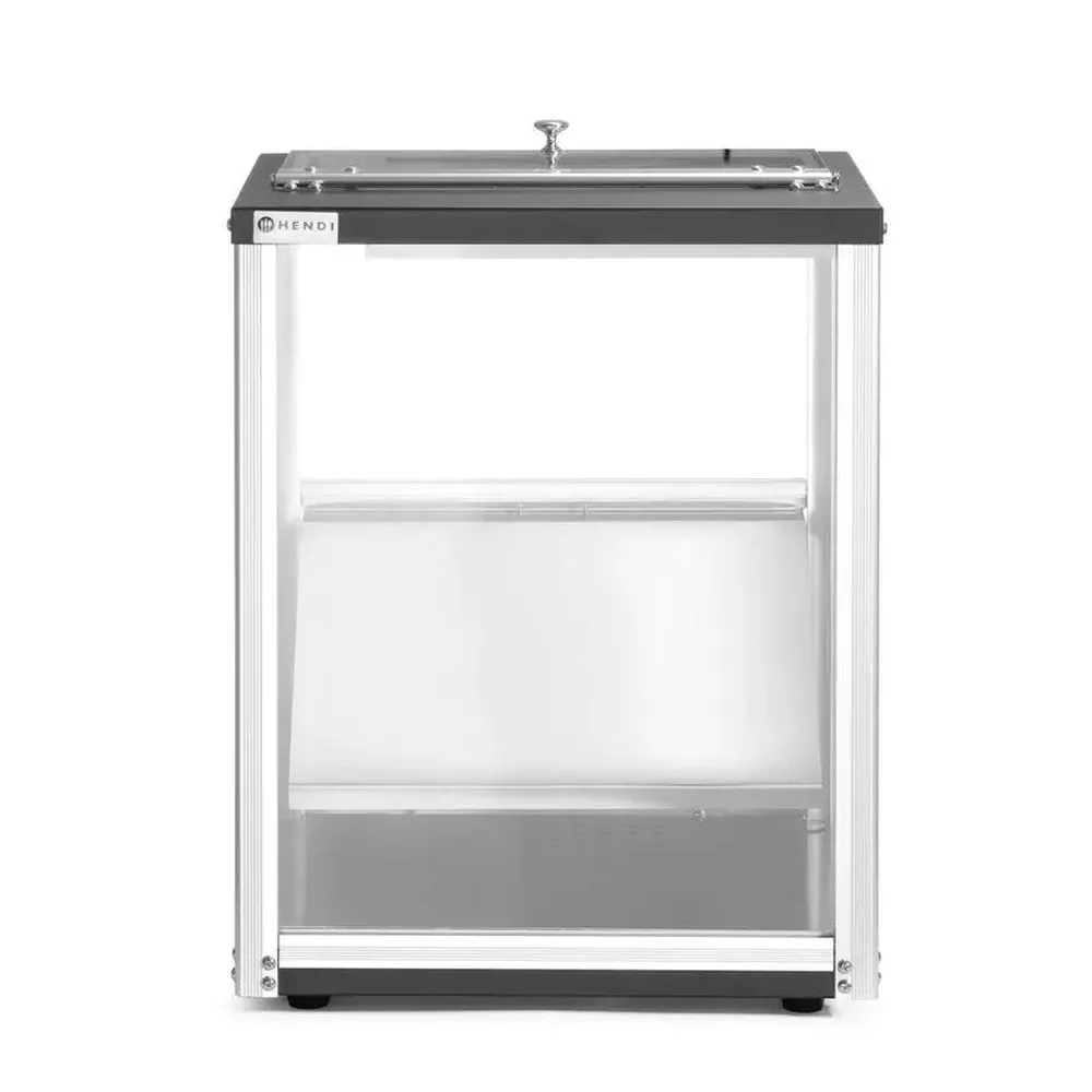 Incalzitor nachos Black Edition, 300W, 320x390 mm [4]