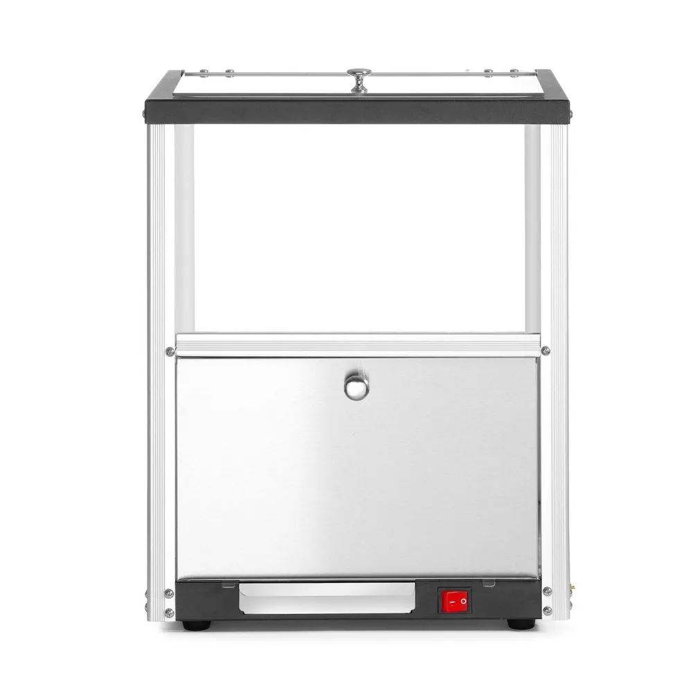 Blaturi calde - Incalzitor nachos Black Edition, 300W, 320x390 mm