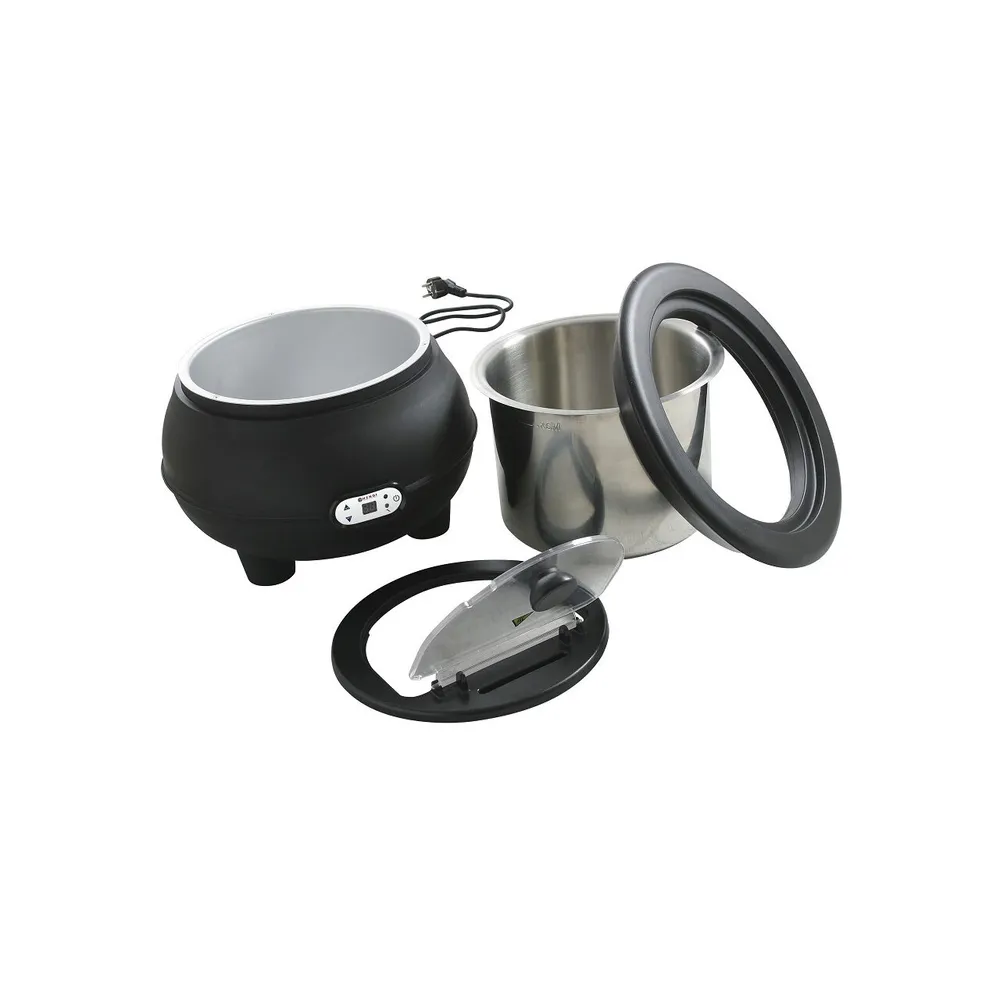 Incalzitor supa digital, 8L, 450W, izolat termic [5]