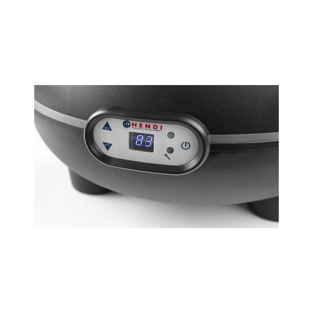 Incalzitor supa digital, 8L, 450W, izolat termic [4]