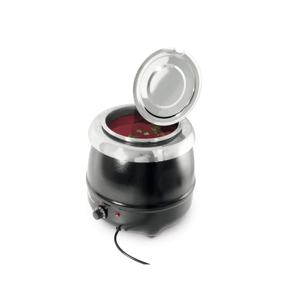 Incalzitor supa electric, 8 litri, 430W, vas inox [2]