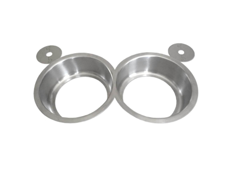 Patiserie - Cofetarie - Kit incorporare in blat pentru Chocohot Two