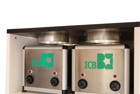 Kit incorporare CarapHot Two si 2 capace speciale [3]