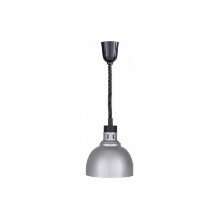 Blaturi calde - Lampa cu inflarosu ø 270 mm, cupru, 230V, 0,25 kW, HLEFB