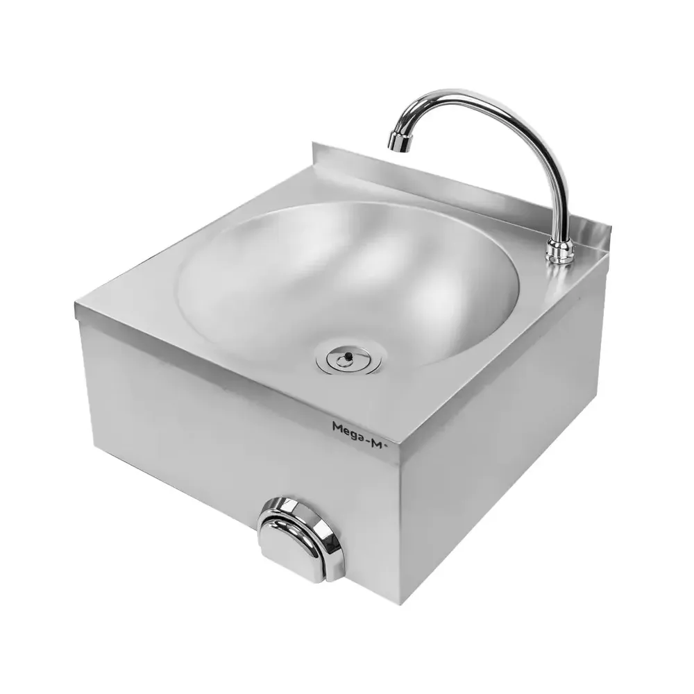 Spalator maini - Lavoar inox cu senzor 40x40x20cm