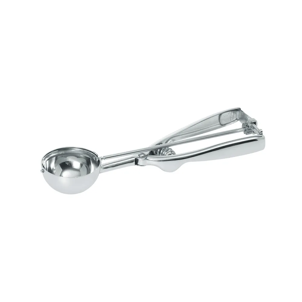 Accesorii gelaterie - Lingura inghetata Stockel, inox, Ø 80 mm, lavabila masina