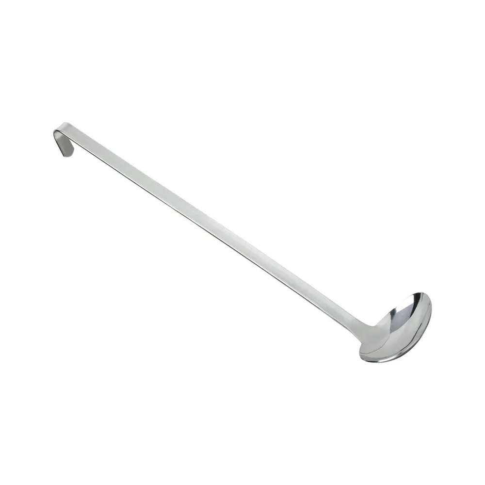 Accesorii bucatarie - Lingura profesionala pentru sos, inox 18/10, 43 cm