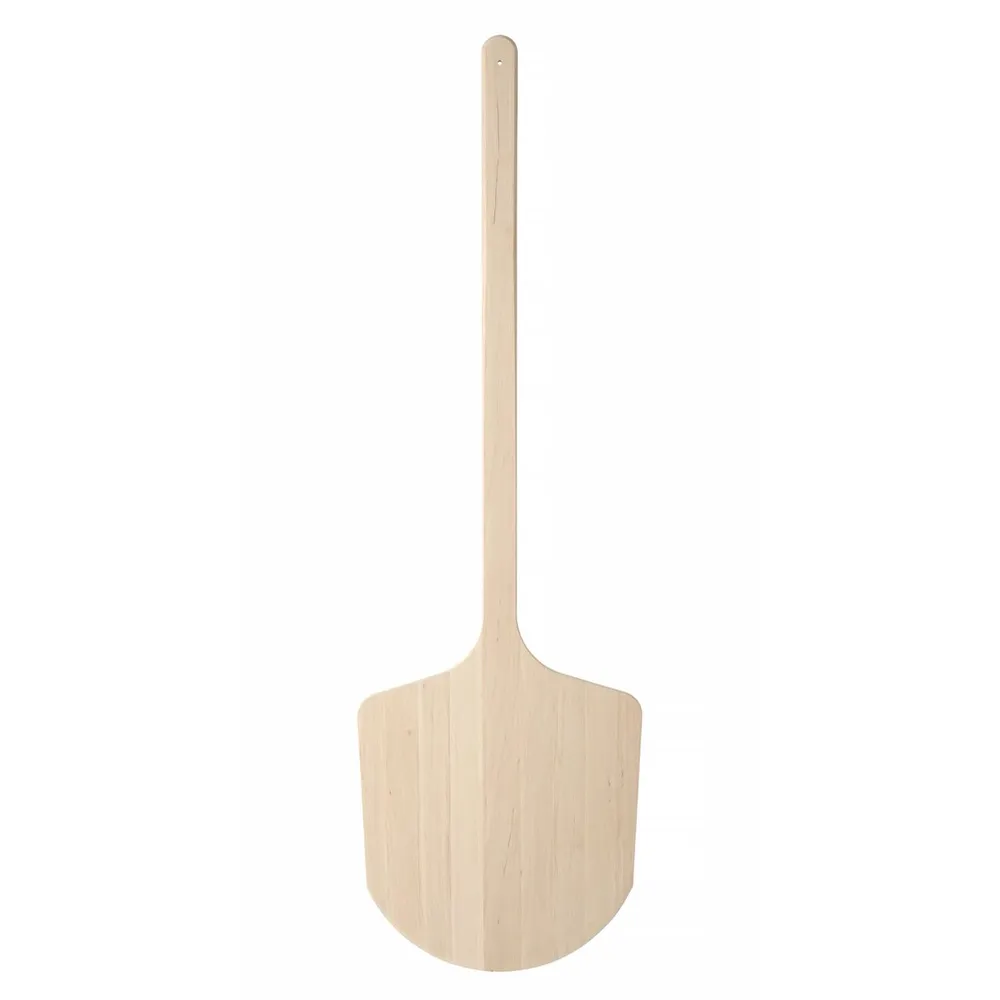 Accesorii - Lopata de pizza din lemn, 1100x300 mm, maner lung