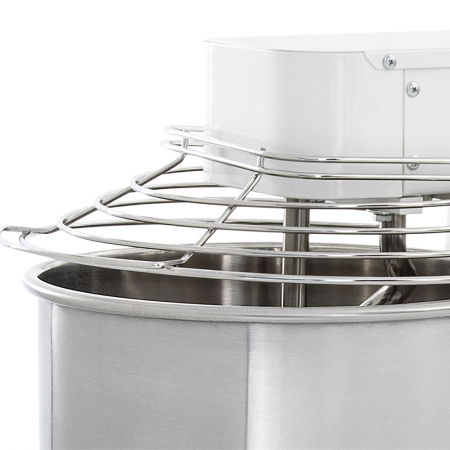 Malaxor aluat cuva detasabila 48 litri / 43 kg, 400V, 2 viteze [2]