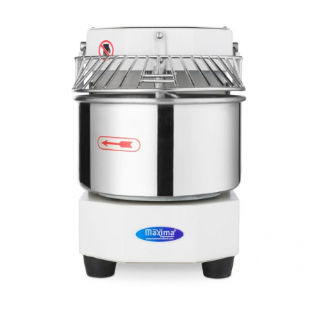 Malaxor aluat 8 litri 4,5kg aluat alb cu timer si picioruse cauciuc stabile [7]