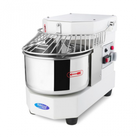 Malaxor aluat 8 litri 4,5kg aluat alb cu timer si picioruse cauciuc stabile [2]