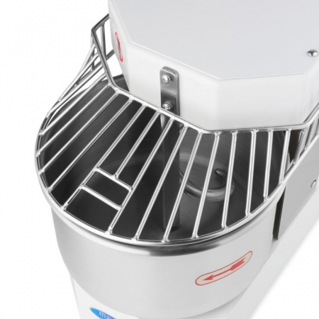 Malaxor aluat 8 litri 4,5kg aluat alb cu timer si picioruse cauciuc stabile [1]