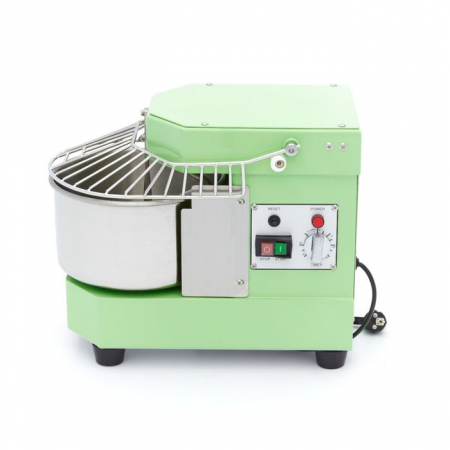 Malaxor aluat 8 litri 4,5kg aluat verde cu timer si protectie motor [6]