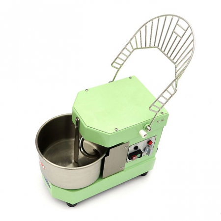 Malaxor aluat 8 litri 4,5kg aluat verde cu timer si protectie motor [3]
