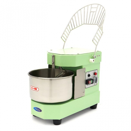 Malaxor aluat 8 litri 4,5kg aluat verde cu timer si protectie motor [4]