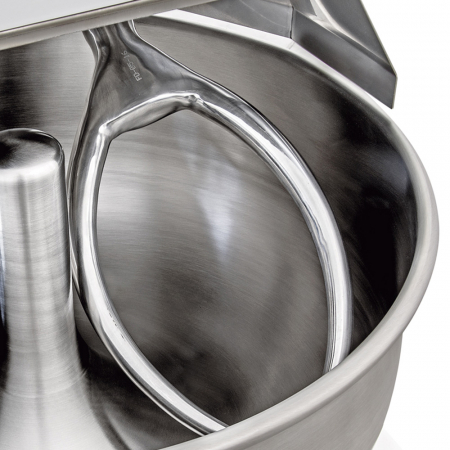 Malaxor aluat cu furca 30 litri / 25 kg, 400V, 2 viteze [2]