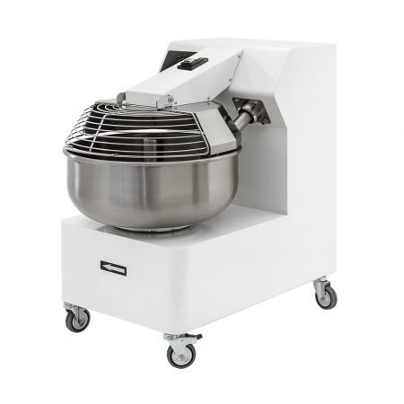 Malaxoare framantat aluat cu furca - Malaxor aluat cu furca 40 litri / 35 kg, 400V, 2 viteze